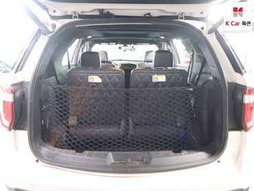 2017 - ford explorer