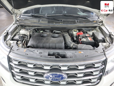 2017 - ford explorer