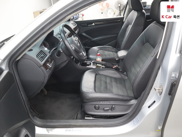 2015 - volkswagen passat