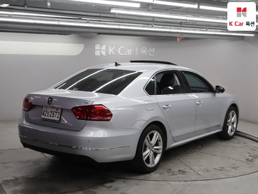 2015 - volkswagen passat