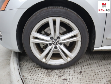 2015 - volkswagen passat