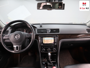 2015 - volkswagen passat