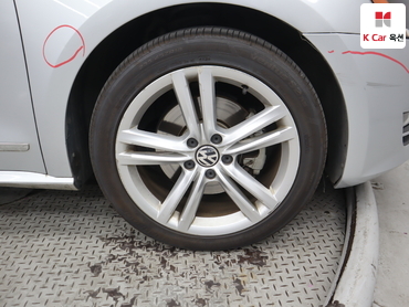 2015 - volkswagen passat