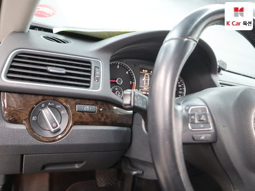 2015 - volkswagen passat