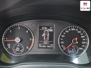 2015 - volkswagen passat