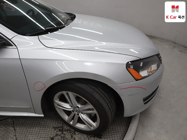 2015 - volkswagen passat