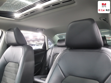 2015 - volkswagen passat