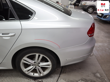 2015 - volkswagen passat