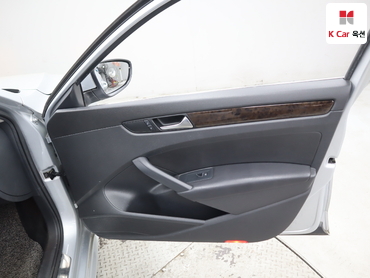 2015 - volkswagen passat