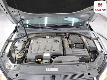 2015 - volkswagen passat