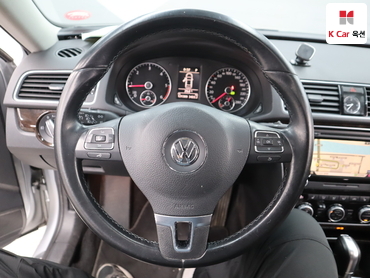 2015 - volkswagen passat