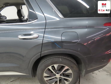 2019 - hyundai palisade