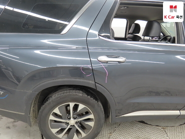 2019 - hyundai palisade