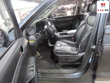 2019 - hyundai palisade