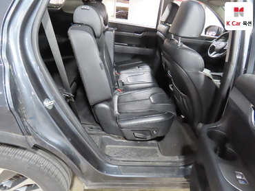 2019 - hyundai palisade