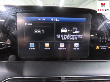 2019 - hyundai palisade