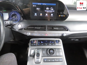 2019 - hyundai palisade
