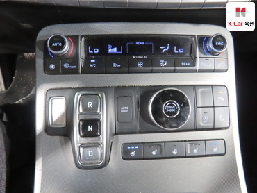 2019 - hyundai palisade