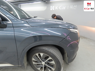 2019 - hyundai palisade