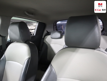 2012 - chevrolet spark