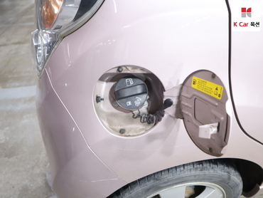 2012 - chevrolet spark
