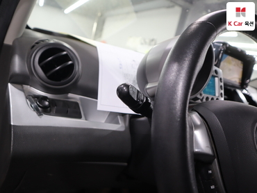 2012 - chevrolet spark