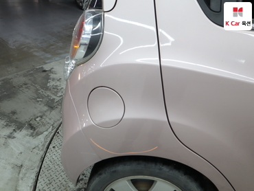 2012 - chevrolet spark