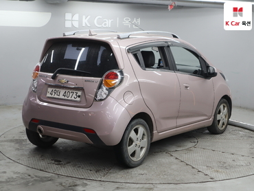 2012 - chevrolet spark