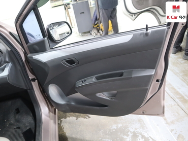 2012 - chevrolet spark