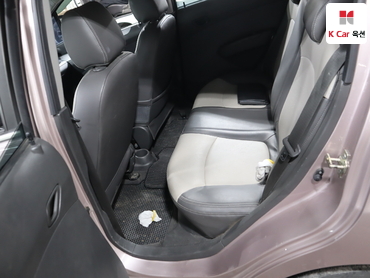 2012 - chevrolet spark