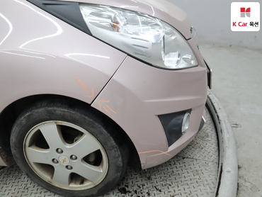 2012 - chevrolet spark