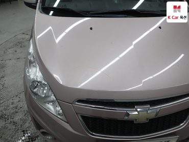 2012 - chevrolet spark