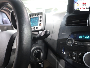 2012 - chevrolet spark