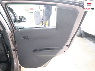 2012 - chevrolet spark
