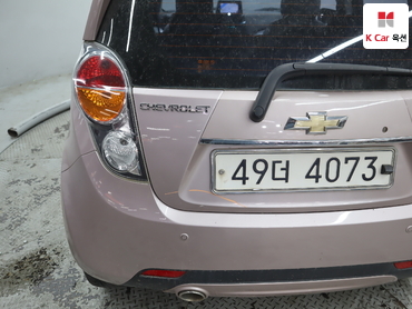 2012 - chevrolet spark