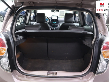 2012 - chevrolet spark