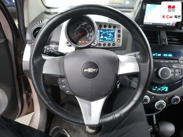 2012 - chevrolet spark