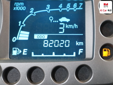 2012 - chevrolet spark