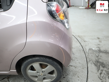 2012 - chevrolet spark