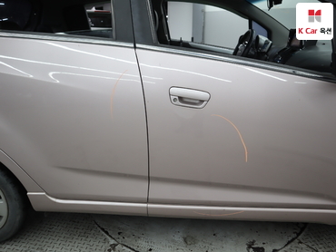 2012 - chevrolet spark