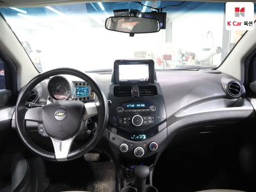 2012 - chevrolet spark