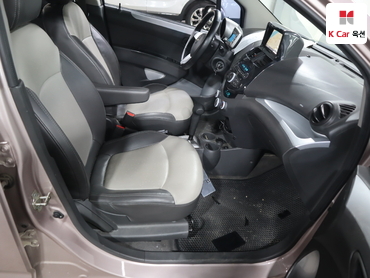 2012 - chevrolet spark