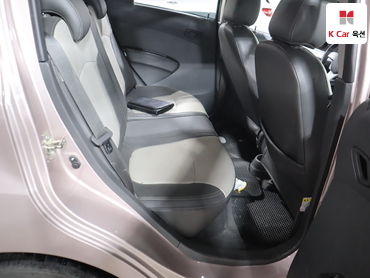 2012 - chevrolet spark