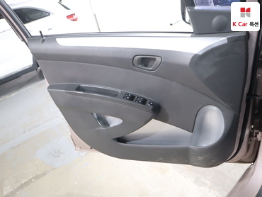 2012 - chevrolet spark