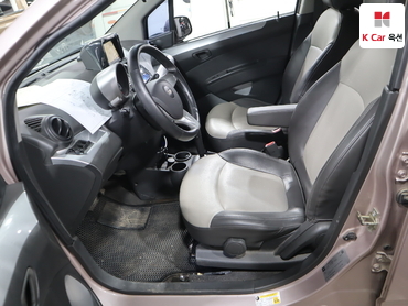 2012 - chevrolet spark
