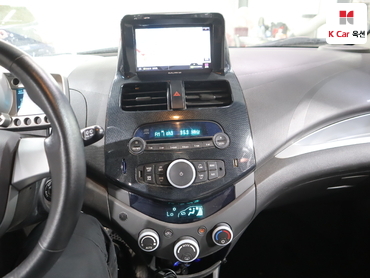 2012 - chevrolet spark
