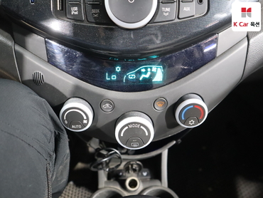 2012 - chevrolet spark