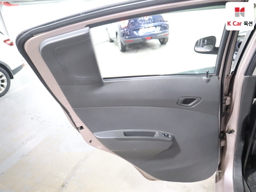 2012 - chevrolet spark