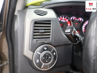 2014 - kg mobility (ssangyong) korando