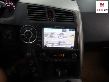 2014 - kg mobility (ssangyong) korando